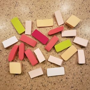 NWT Makeup Sponge Applicators Various Sizes